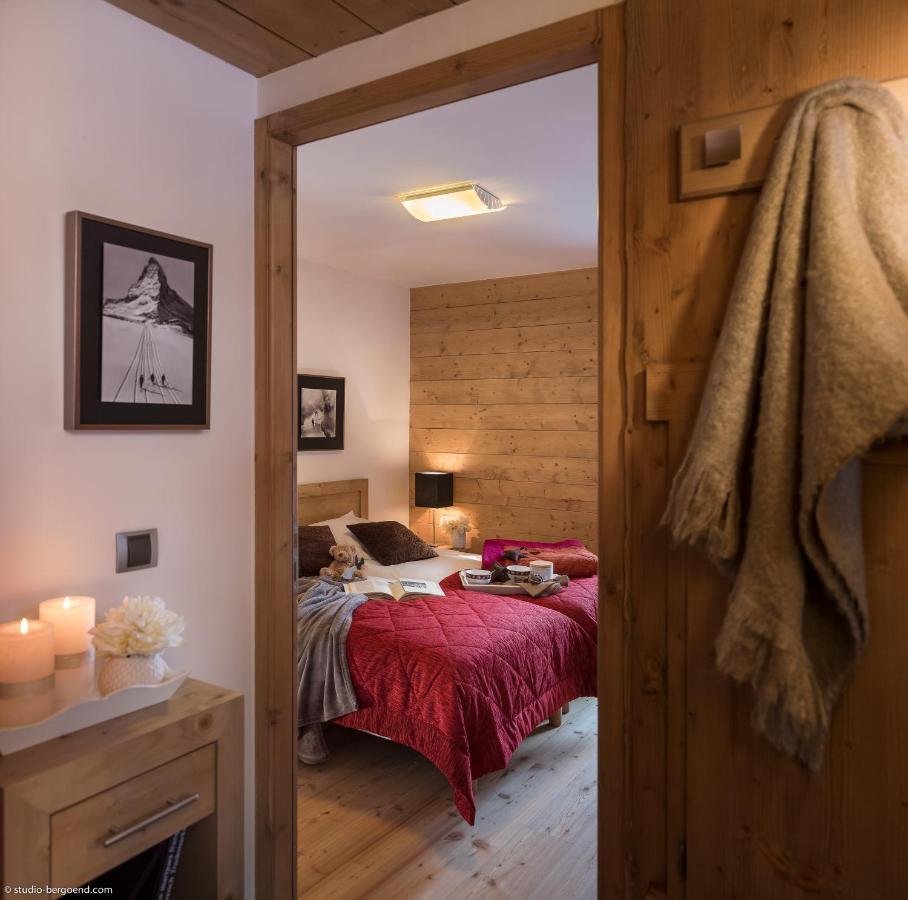 Cgh Residence Boutique Le Lodge Des Neiges Tignes Exterior photo