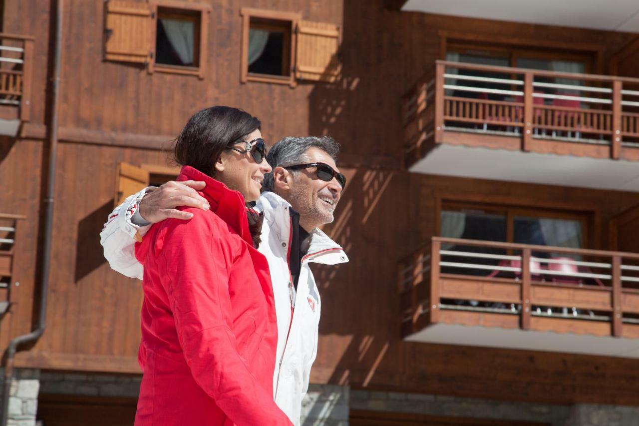 Cgh Residence Boutique Le Lodge Des Neiges Tignes Exterior photo